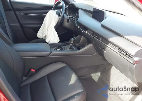 2022 Mazda Mazda3 Select из США, поврежденный, VIN JM1BPAKL9N1508079